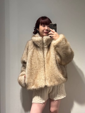 ミユキさんのコーディネート