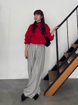 ミユキさん（レディース・160cm）の夏コーディネート