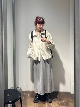 ミユキさん(レディース・160cm)の冬コーディネート