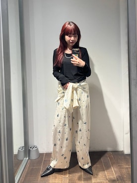 ミユキさんのコーディネート