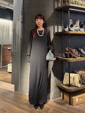 ミユキさんのコーディネート