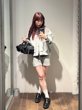 ミユキさんのコーディネート