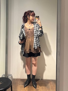 ミユキさんのコーディネート