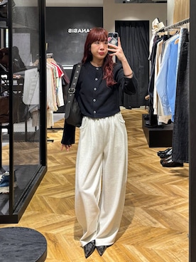 ミユキさん(レディース・160cm)の秋コーディネート
