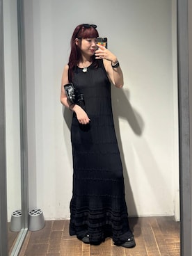 ミユキさん(レディース・160cm)の夏コーディネート
