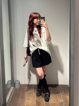 ミユキさんのコーディネート