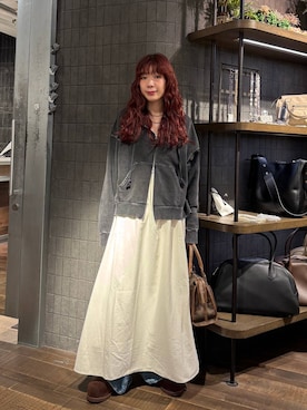 ミユキさんのコーディネート