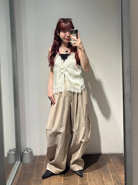 ミユキさんのコーディネート