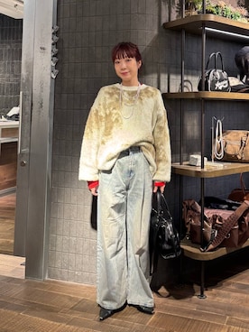 ミユキさんのコーディネート