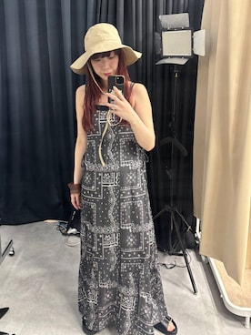 ミユキさんのコーディネート