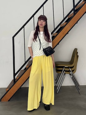 ミユキさんのコーディネート