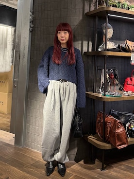 ミユキさんのコーディネート