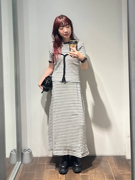 ミユキさんのコーディネート