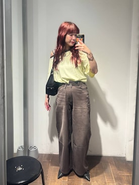 ミユキさんのコーディネート