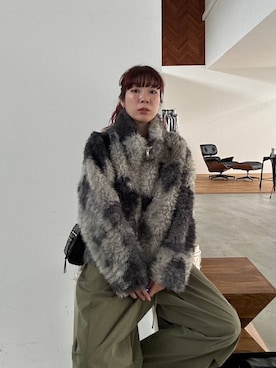ミユキさんのコーディネート