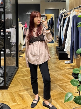 ミユキさんのコーディネート