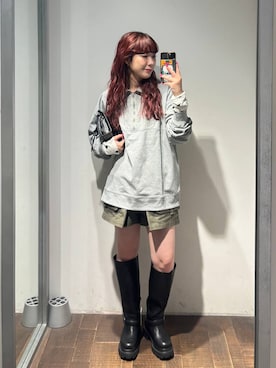 ミユキさん(レディース・160cm)の夏コーディネート