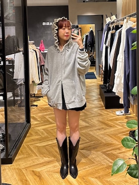 ミユキさんのコーディネート