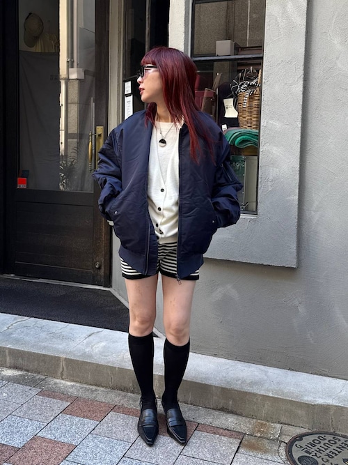 eL】12G Fluffy Short Pants/588092（その他パンツ）｜JEANASIS