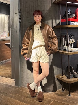 ミユキさんのコーディネート