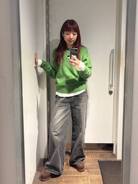 ミユキさんのコーディネート