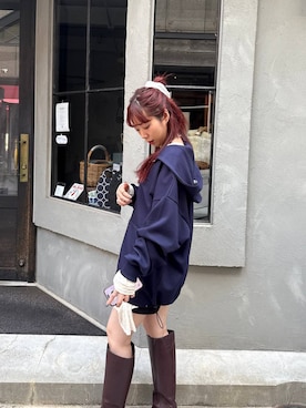 ミユキさんのコーディネート