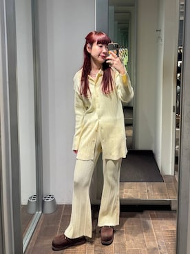 ミユキさんのコーディネート