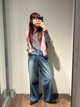 ミユキさんのコーディネート