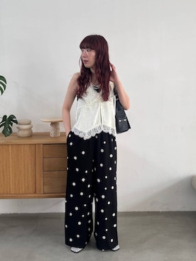 ミユキさん(レディース・160cm)の夏コーディネート