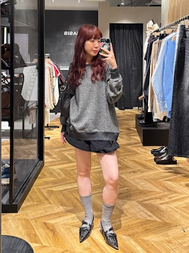 ミユキさんのコーディネート