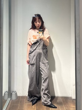 ミユキさん(レディース・160cm)の夏コーディネート