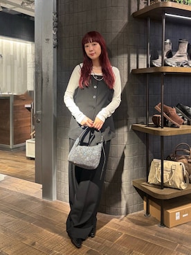 ミユキさんのコーディネート