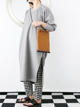 minoriTY-fun LOOKさん(レディース・163cm)の春コーディネート