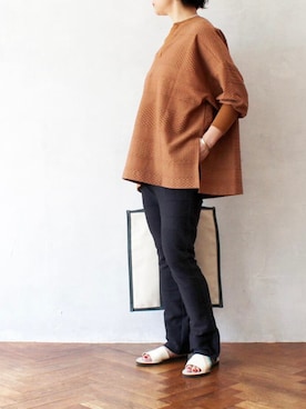 minoriTY-fun LOOKさん(レディース・163cm)の春コーディネート