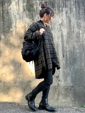 がんもさんのコーディネート