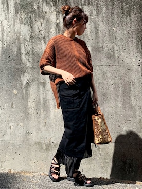 がんもさんのコーディネート