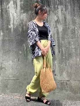 がんもさんのコーディネート