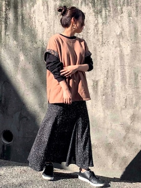 がんもさんのコーディネート