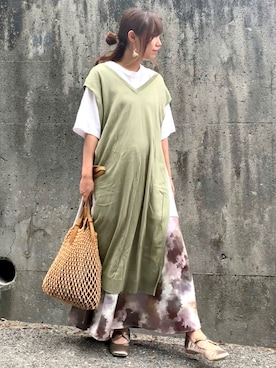 がんもさんのコーディネート