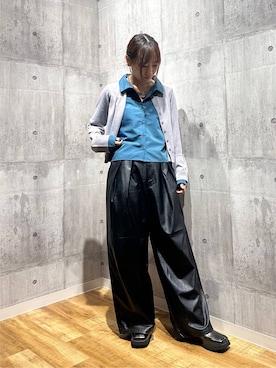 がんちゃんさんのコーディネート