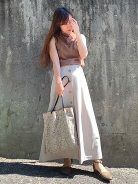 がんもさんのコーディネート