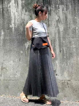 がんもさんのコーディネート