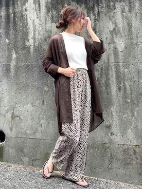 がんもさんのコーディネート