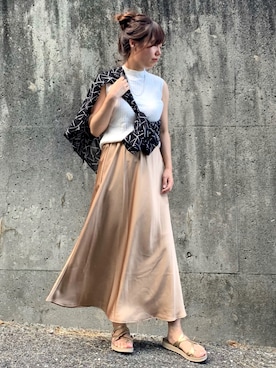 がんもさんのコーディネート