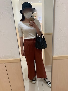 Mさんのコーディネート