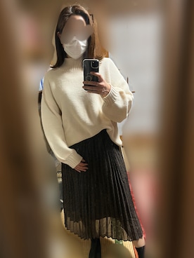 Mさんのコーディネート