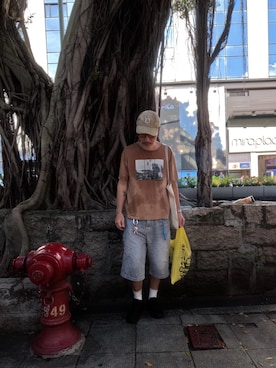 jayさん（メンズ・185cm）の秋コーディネート