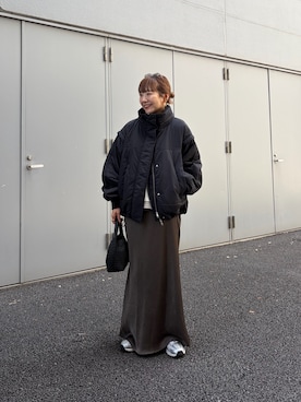 てらさんさん(レディース・158cm)の夏コーディネート