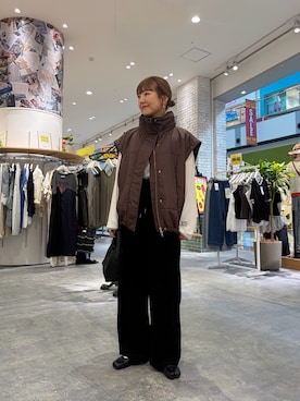 てらさんさん(レディース・158cm)の夏コーディネート