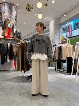 てらさんさんのコーディネート